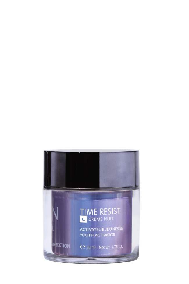 TIME RESIST CREME NUIT