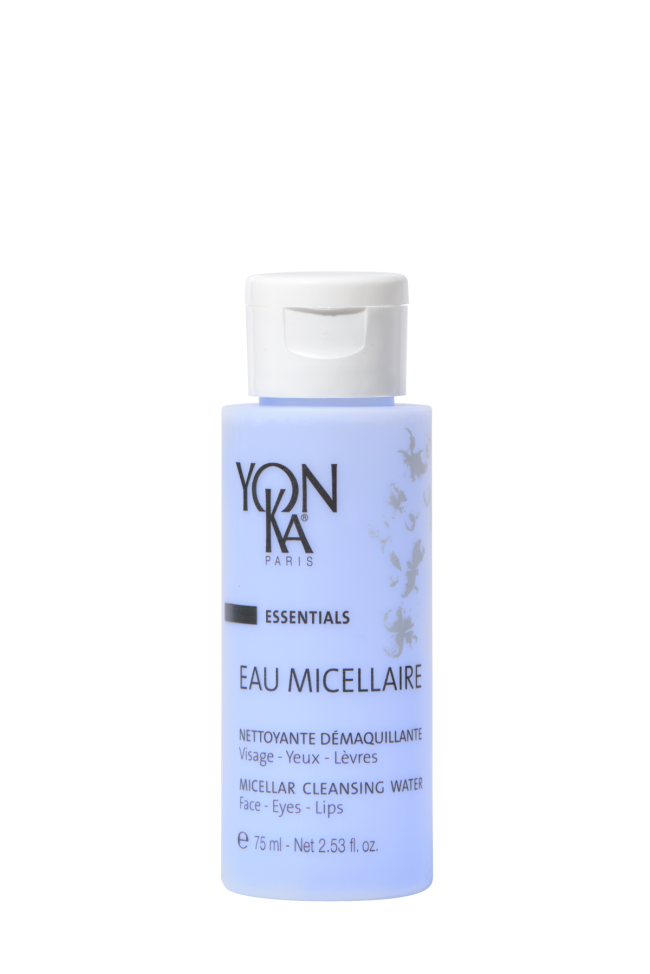 EAU MICELLAIRE - Taille Voyage