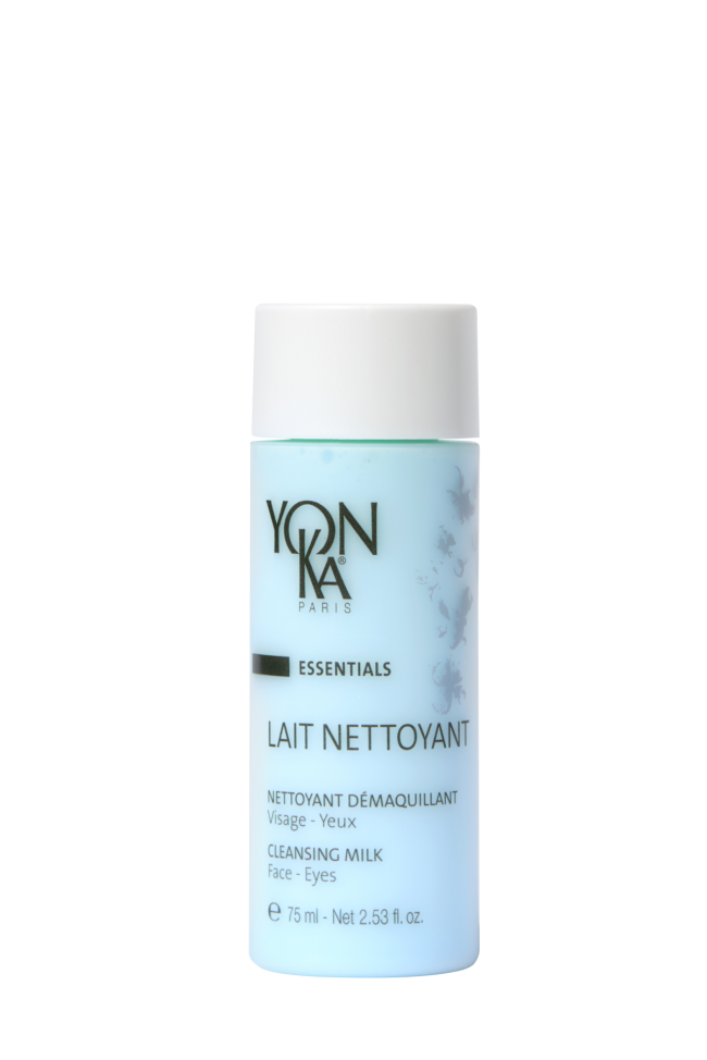 LAIT NETTOYANT - Taille Voyage
