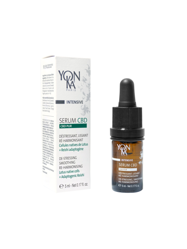 SERUM CBD Flacon 5ml