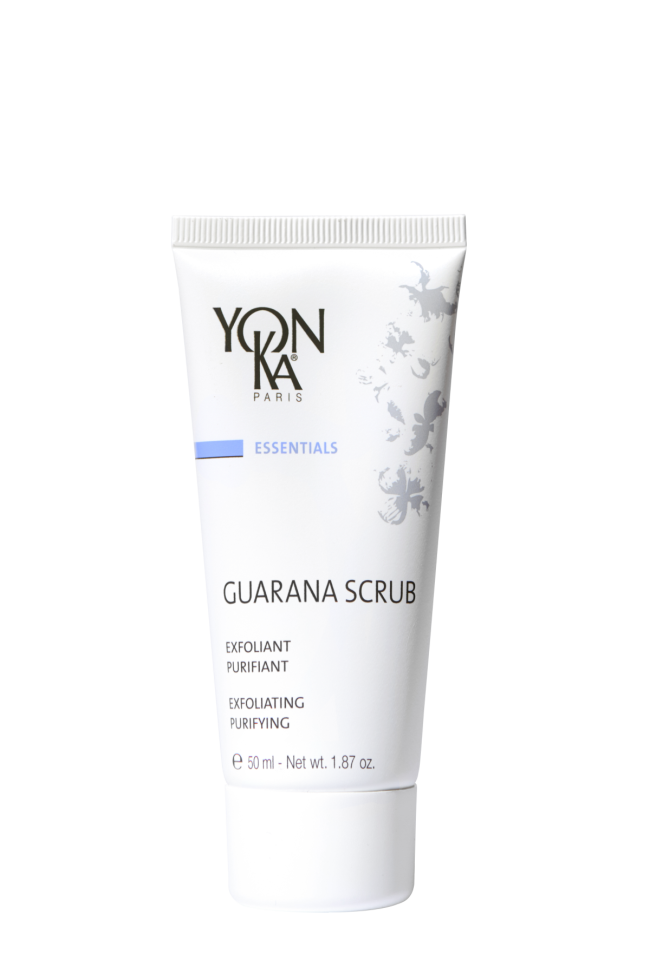 GUARANA SCRUB