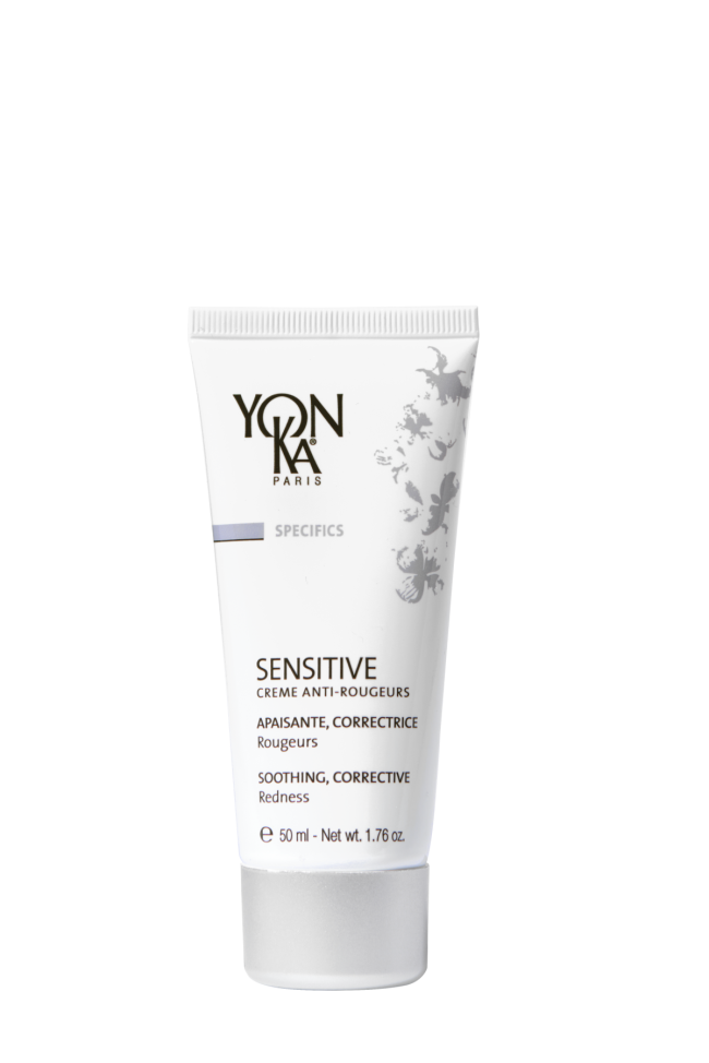 SENSITIVE CREME ANTI-ROUGEURS
