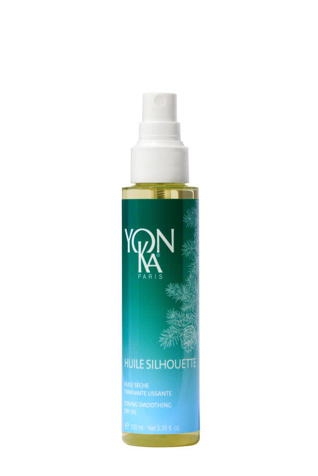 HUILE SECHE SILHOUETTE