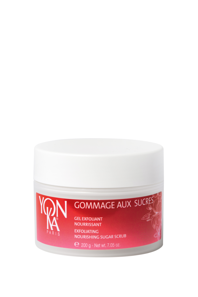 GOMMAGE AUX SUCRES RELAX 